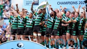 Northampton won ugly but Premiership success deserved &ndash; Courtney Lawes