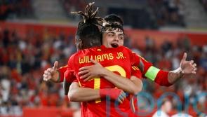 Northern Ireland thrashed by Spain despite taking early lead