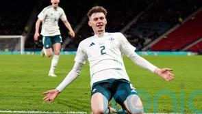 Double delight for Conor Bradley in Northern Ireland win