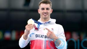 Max Whitlock to lead 13-strong British gymnastics squad at Paris Olympics