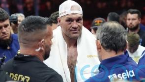 Tyson Fury &lsquo;counting down the days until redemption&rsquo; after Oleksandr Usyk defeat