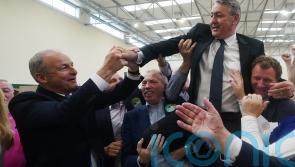 Billy Kelleher re-elected as MEP in Ireland South as battle on for final seats