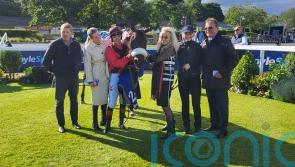 Mutasarref delights Lyons with Leopardstown success