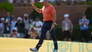 Rory McIlroy eyes fifth major title win with flawless start at US Open