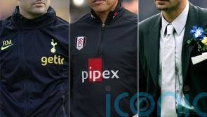 Premier League&rsquo;s youngest managers as Fabian Hurzeler takes charge at Brighton