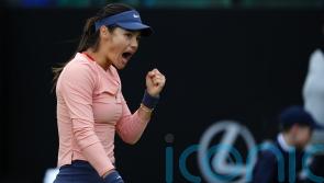 Emma Raducanu and Katie Boulter to resume battle of Britain semi-final on Sunday