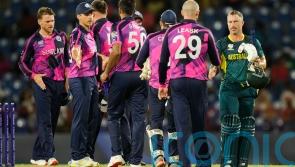 Scotland head home after spirited effort against Australia