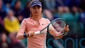 Emma Raducanu turns down place at Paris Olympics