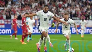 England open with win after Denmark held by Slovenia