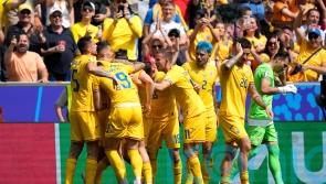 Nicolae Stanciu stunner helps Romania record impressive victory over Ukraine