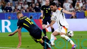 Ryan Porteous banned for two games after red card in Scotland&rsquo;s Euro 2024 opener