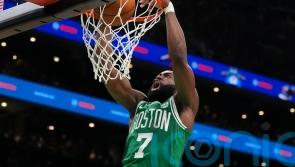 Boston Celtics beat Dallas Mavericks to clinch record 18th NBA title