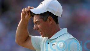 Rory McIlroy takes time out after &lsquo;the toughest&rsquo; day of career at US Open
