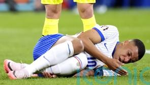 Kylian Mbappe to play in mask at Euros after France star sustains broken nose