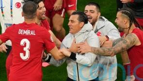 Birthday boy Vincenzo Montella receives &lsquo;best present&rsquo; after Turkey win