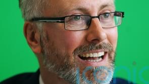 Children&rsquo;s minister Roderic O&rsquo;Gorman announces Green Party leadership bid