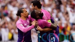 Euro 2024 day six: Germany ease through as Scotland keep hopes alive