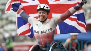 Hannah Cockroft says Paris Paralympics can be even bigger than London 2012