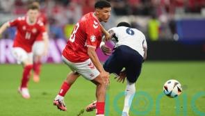 England draw against Denmark pulls in higher average audience than Serbia win