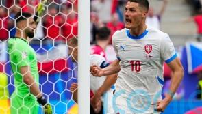 Patrik Schick breaks Czech Republic scoring record in Euros draw with Georgia