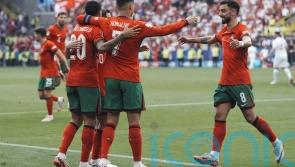 Euro 2024 day nine: Portugal reach knockout stages and Belgium pick up first win