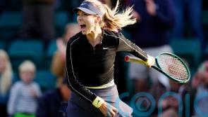 Role of leading lady proving perfect fit for Katie Boulter ahead of Wimbledon