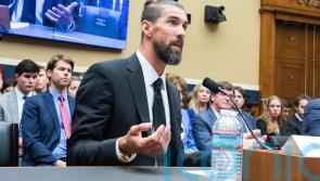 Michael Phelps says athletes have lost faith in WADA over Chinese doping scandal