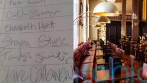 Irish bar which hosted Taylor Swift 13 years ago would &lsquo;love to have her back&rsquo;