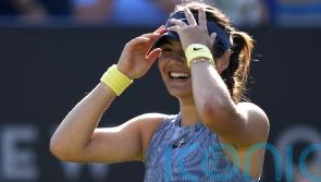 Emma Raducanu thrilled with &lsquo;meaningful&rsquo; comeback win over Jessica Pegula