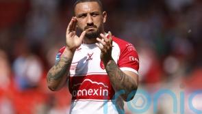 Elliot Minchella reflects on the tough times as he targets England debut