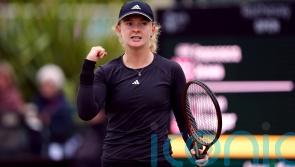 Fran Jones plans for future on Oxford University visit with Emma Raducanu