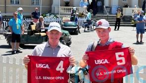 An out-of-body experience &ndash; Club pro hits consecutive aces at US Senior Open