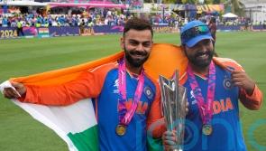Virat Kohli and Rohit Sharma retire from format after India&rsquo;s T20 World Cup win