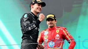 George Russell wins in Austria after Max Verstappen and Lando Norris collide