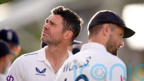 James Anderson to stay with England in new role as fast bowling mentor