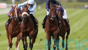 Middleham could roll Group One dice with The Strikin Viking