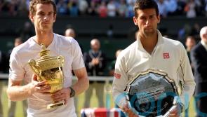 Andy Murray praise pours in but Novak Djokovic thinks he could be back next year