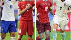 Big names and dark horses &ndash; A look at the quarter-final line-up at Euro 2024