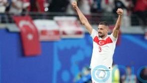 Merih Demiral and Mert Gunok send Turkey into Euro 2024 quarter-finals
