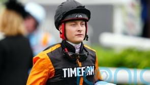 Broken back leaves Fallon facing untimely spell on the sidelines