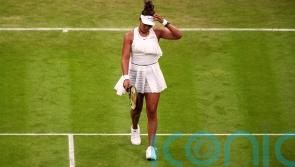 Naomi Osaka&rsquo;s Wimbledon return abruptly halted by Emma Navarro