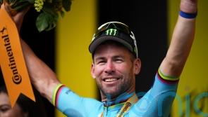 Mark Cavendish claims record-breaking 35th Tour de France stage win