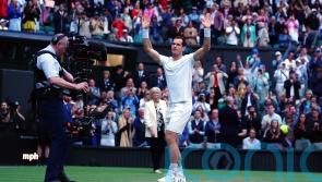 Andy Murray honoured on Centre Court as he nears end of Wimbledon career