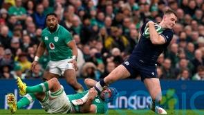 Stafford McDowall shocked to be leading Scotland against Canada