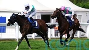 Spiritual awakens to take the Coral Distaff at Sandown