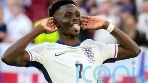 I believed in myself &ndash; Bukayo Saka exorcises penalty demons as England progress