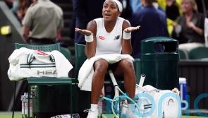Coco Gauff&rsquo;s Wimbledon woe continues as she suffers fourth-round exit