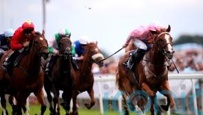 Adam West focused on Nunthorpe defence with Live In The Dream