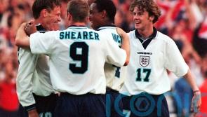 In pictures: England&rsquo;s previous meetings with the Netherlands