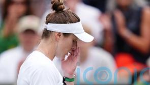 Elina Svitolina makes quarter-finals on &lsquo;incredibly sad day for all Ukrainians&rsquo;